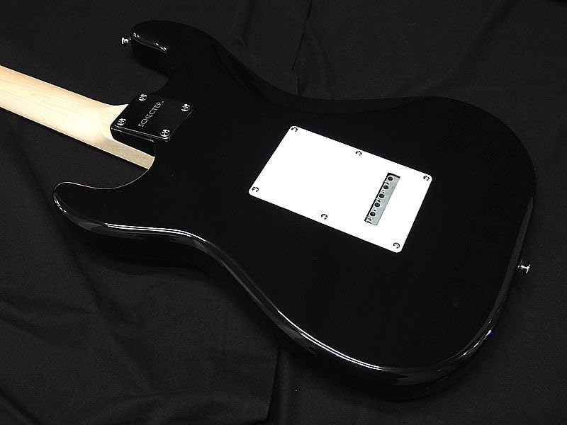 Amazon | SCHECTER OL-ST-DH BLK M シェクター ストラト